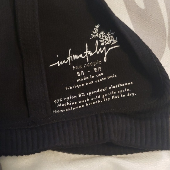 Intimately Free People Kiera Strappy Bralette - Picture 8 of 8